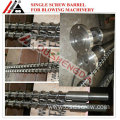 single screw from China screw barrel manufacture